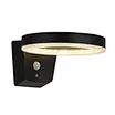 LED Solar Wall Light with Motion Sensor